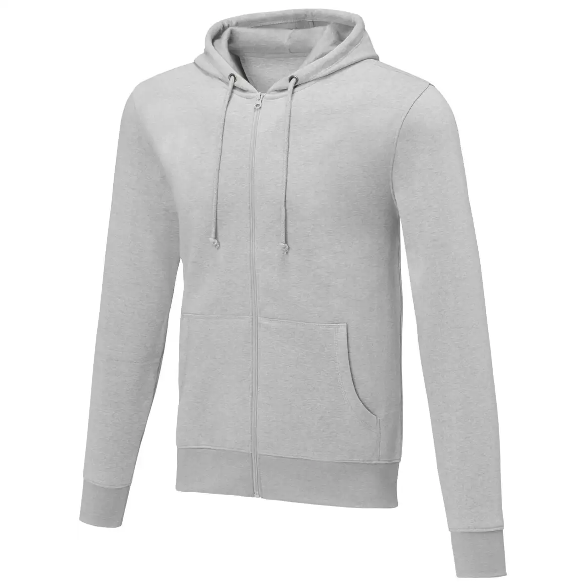 240 g/m² Herren Kapuzenpullover mit Reißverschluss – Ansicht 26