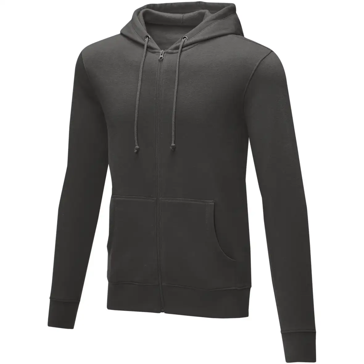 240 g/m² Herren Kapuzenpullover mit Reißverschluss – Ansicht 31