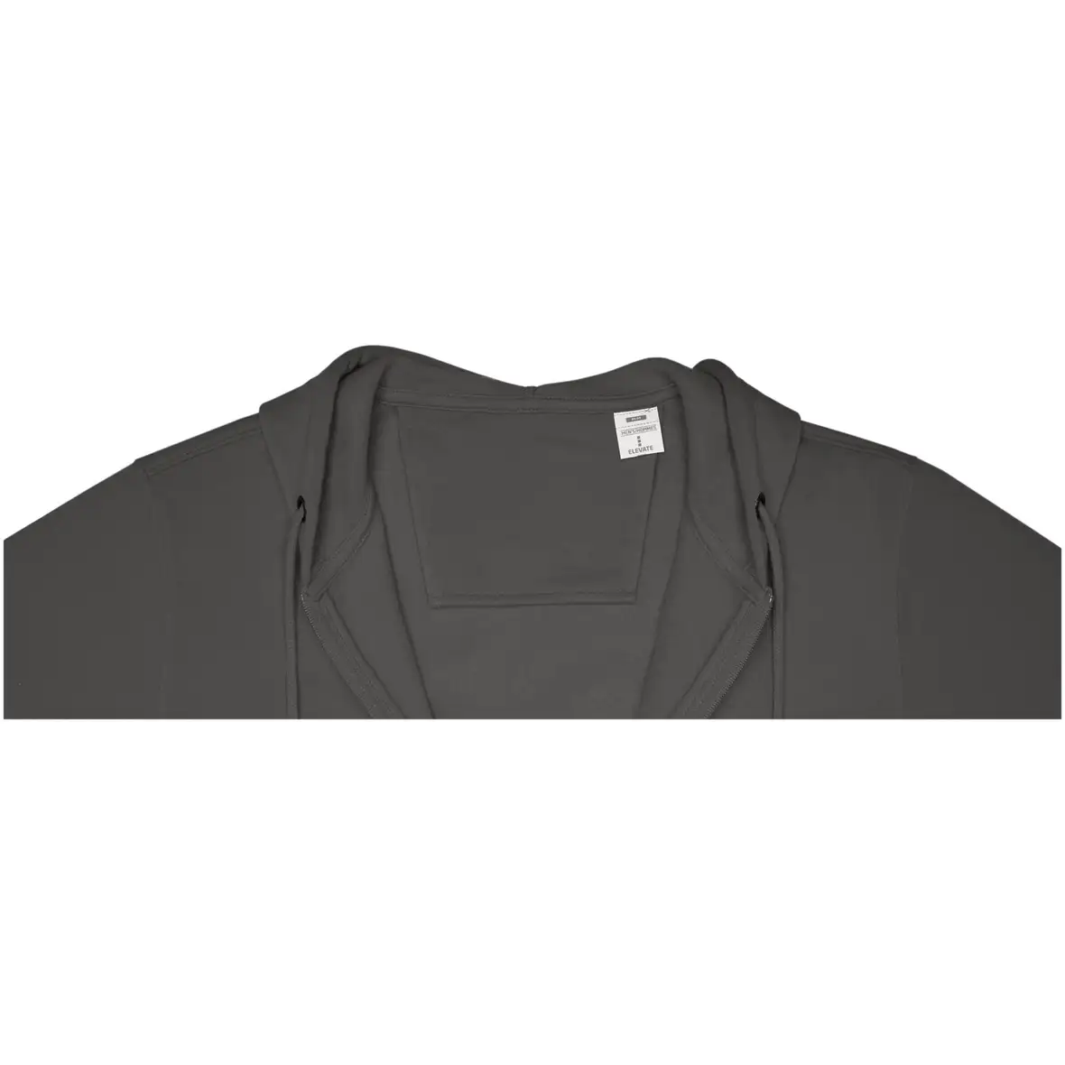 240 g/m² Herren Kapuzenpullover mit Reißverschluss – Ansicht 34