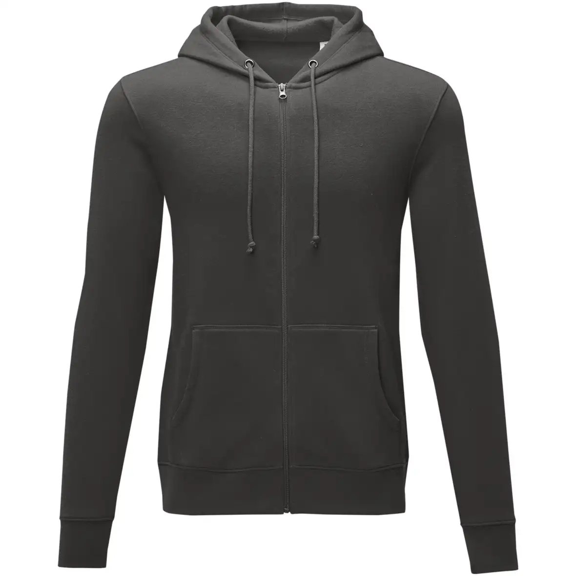 240 g/m² Herren Kapuzenpullover mit Reißverschluss – Ansicht 32