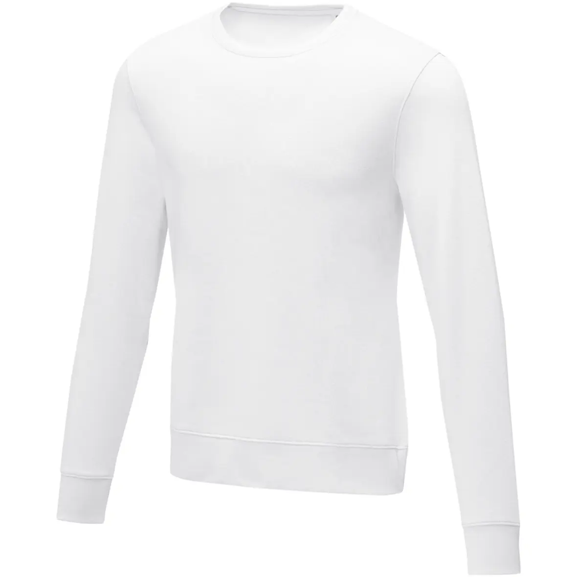 240 g/m² Herrenpullover mit Rundhalsausschnitt