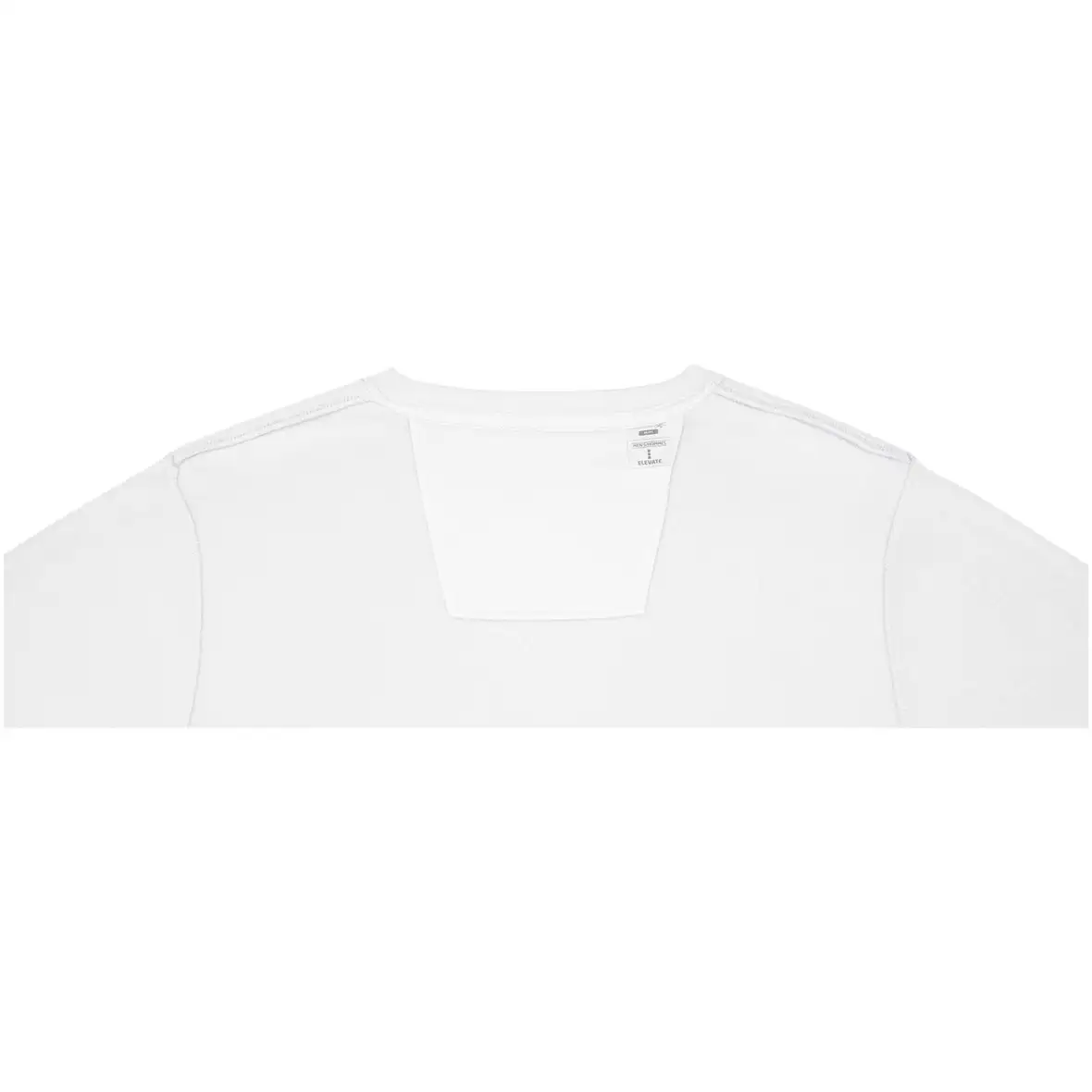 240 g/m² Herrenpullover mit Rundhalsausschnitt – Ansicht 4