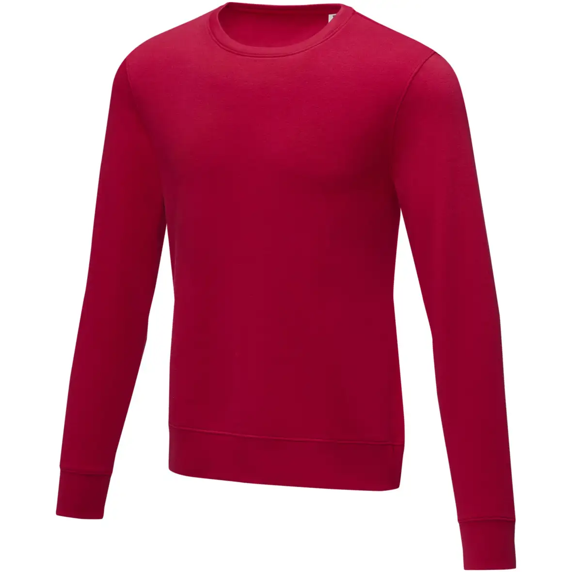 240 g/m² Herrenpullover mit Rundhalsausschnitt – Ansicht 6