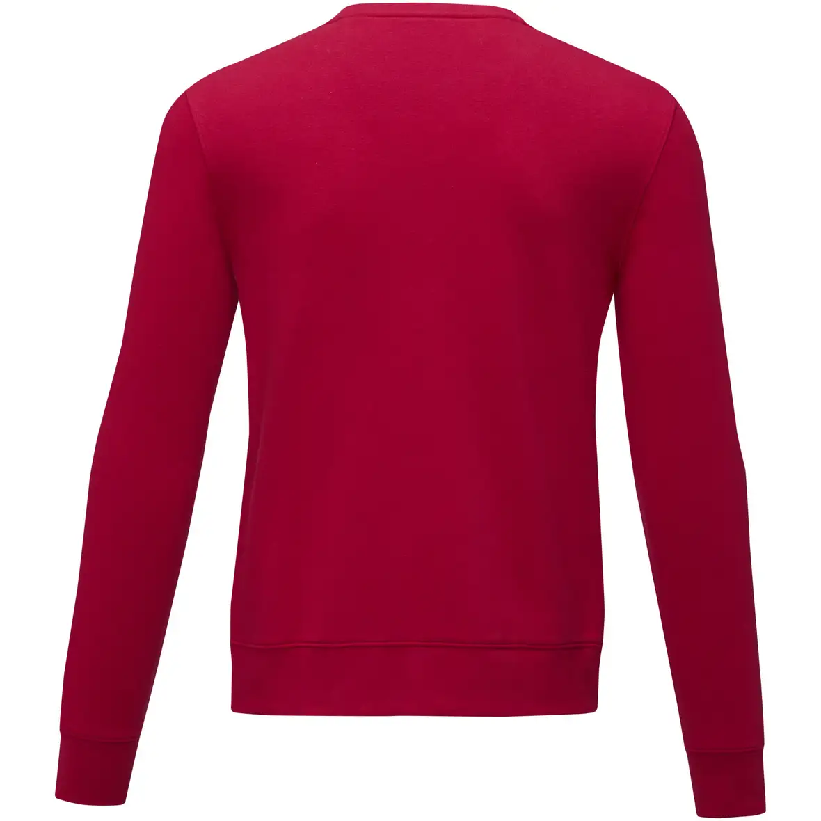 240 g/m² Herrenpullover mit Rundhalsausschnitt – Ansicht 8