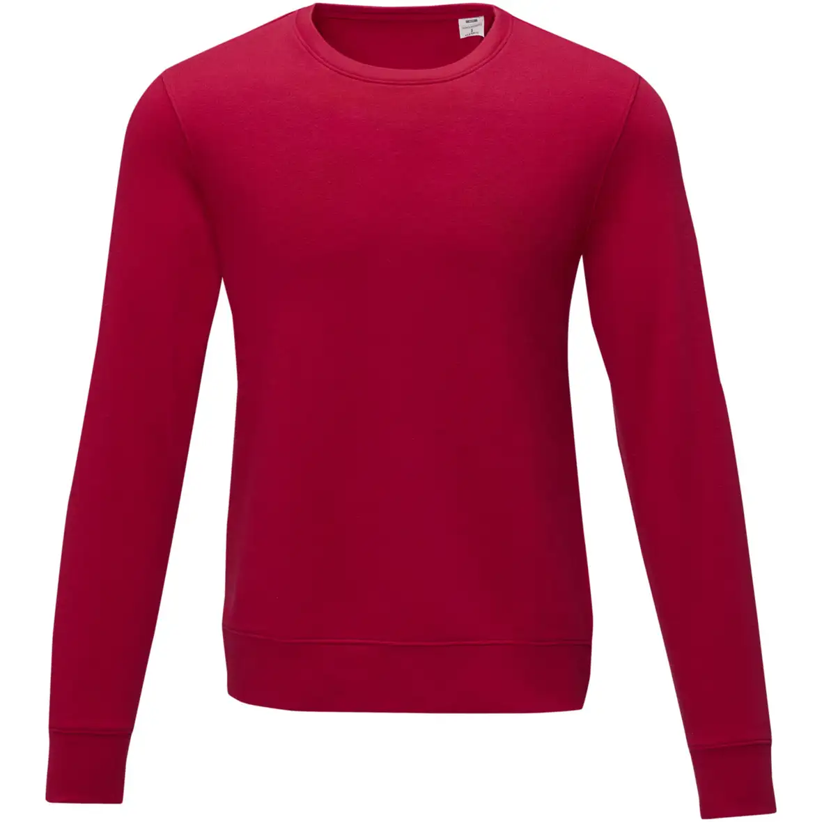 240 g/m² Herrenpullover mit Rundhalsausschnitt – Ansicht 7