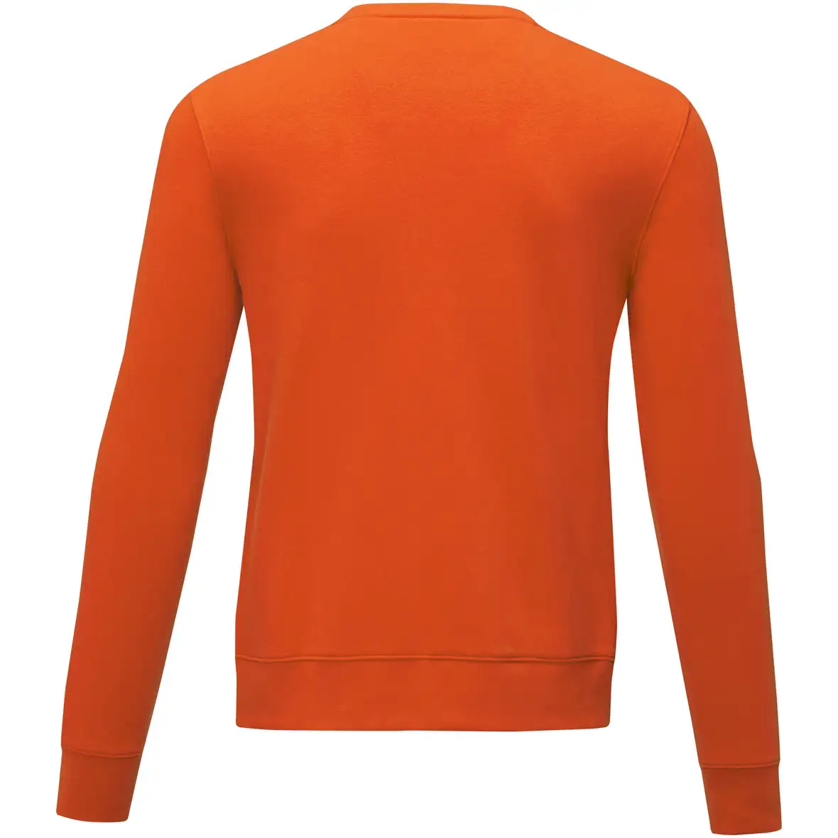 240 g/m² Herrenpullover mit Rundhalsausschnitt – Ansicht 13