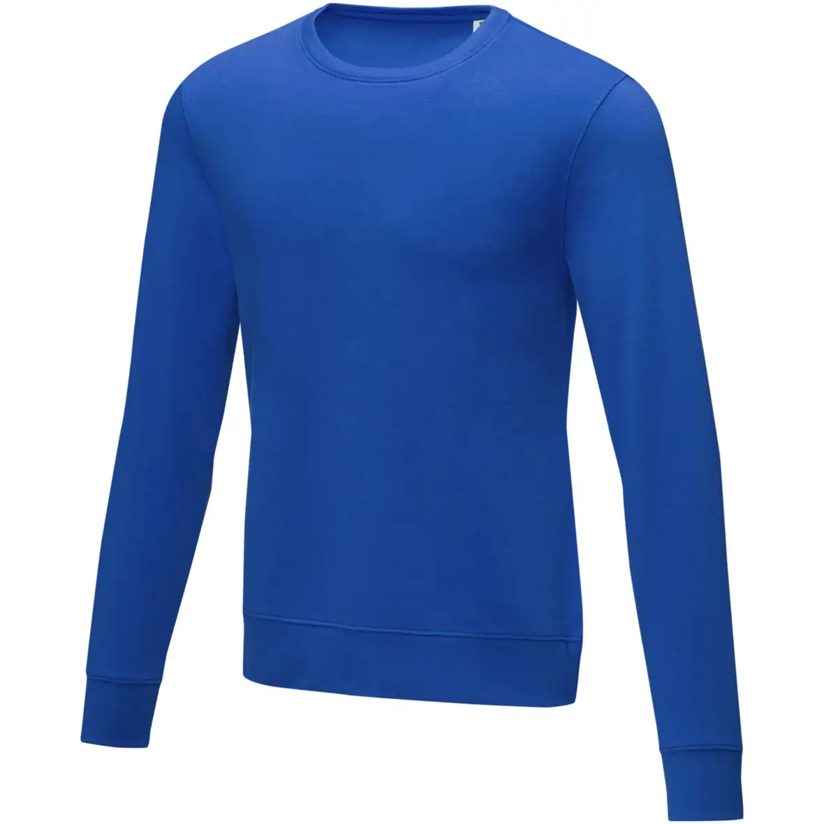 240 g/m² Herrenpullover mit Rundhalsausschnitt – Ansicht 16