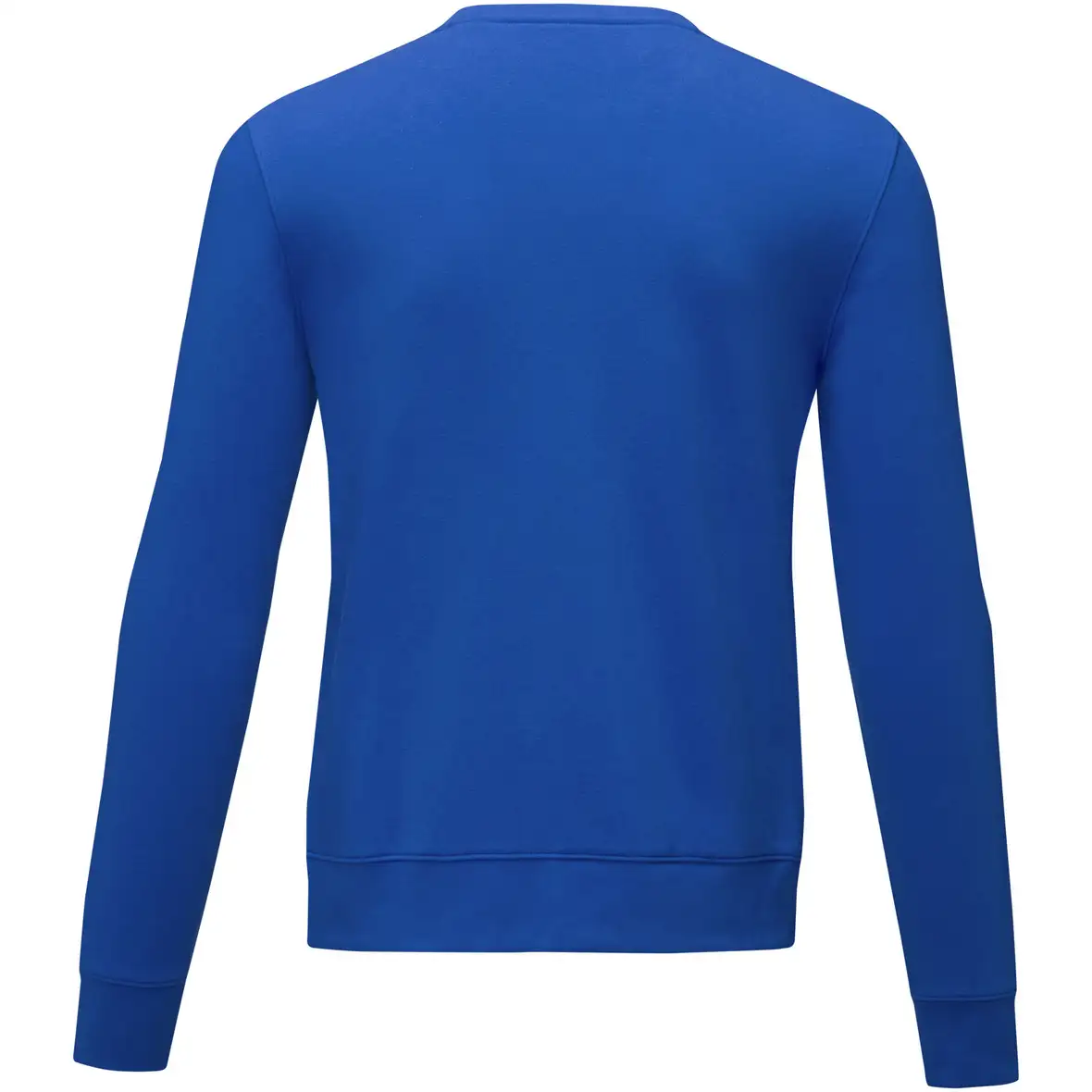 240 g/m² Herrenpullover mit Rundhalsausschnitt – Ansicht 18