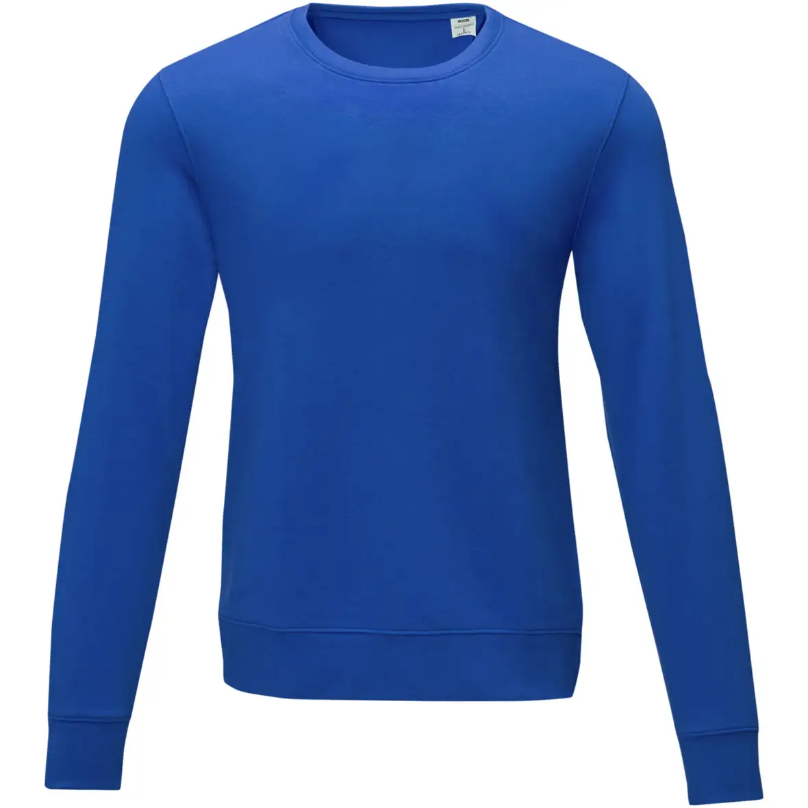 240 g/m² Herrenpullover mit Rundhalsausschnitt – Ansicht 17