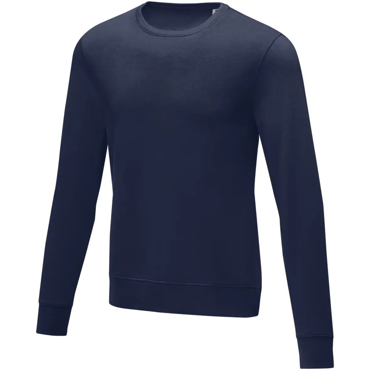 240 g/m² Herrenpullover mit Rundhalsausschnitt – Ansicht 21