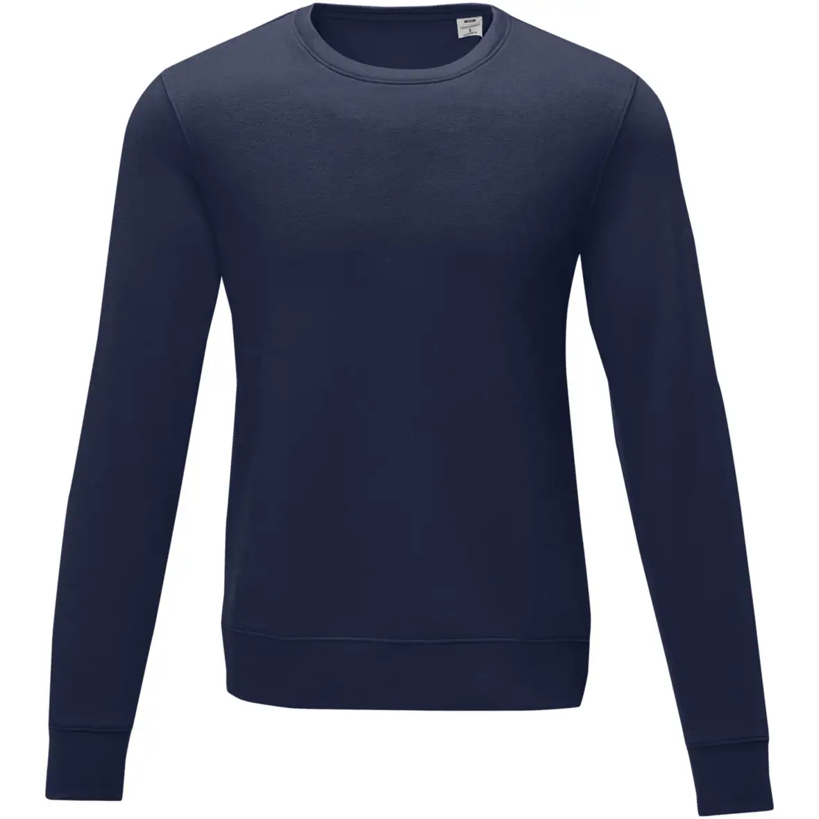240 g/m² Herrenpullover mit Rundhalsausschnitt – Ansicht 22