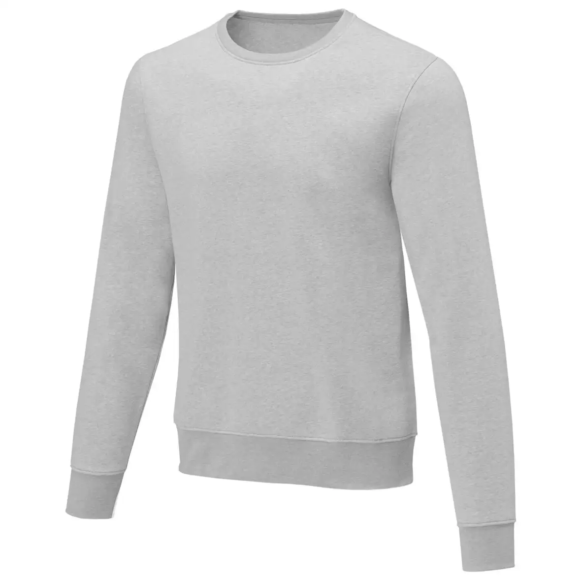 240 g/m² Herrenpullover mit Rundhalsausschnitt – Ansicht 26