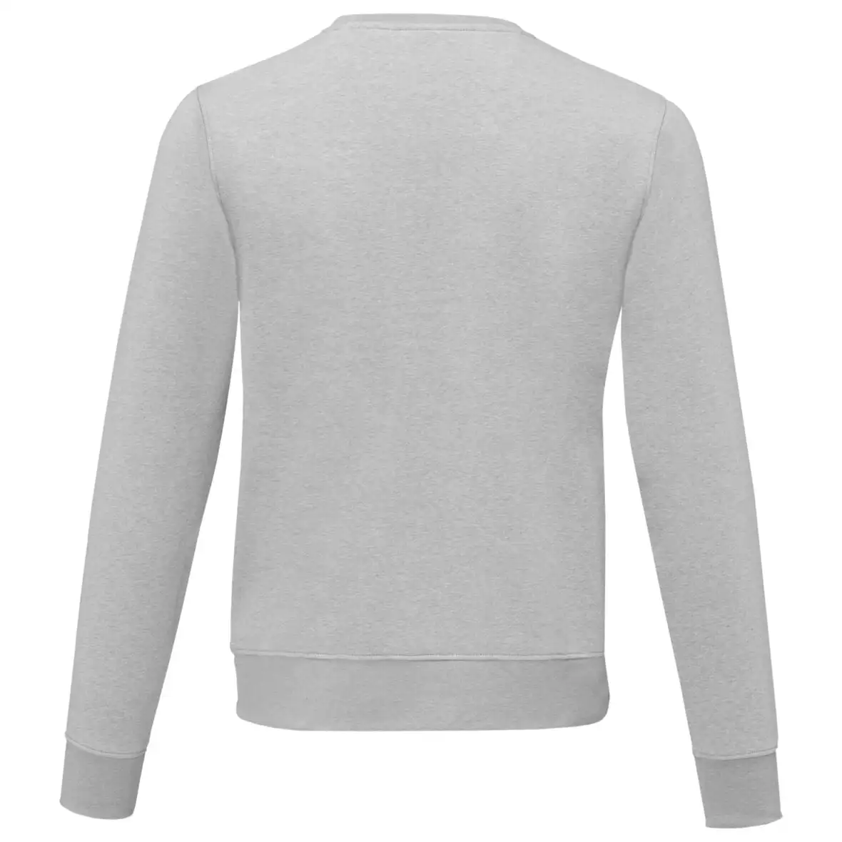 240 g/m² Herrenpullover mit Rundhalsausschnitt – Ansicht 28