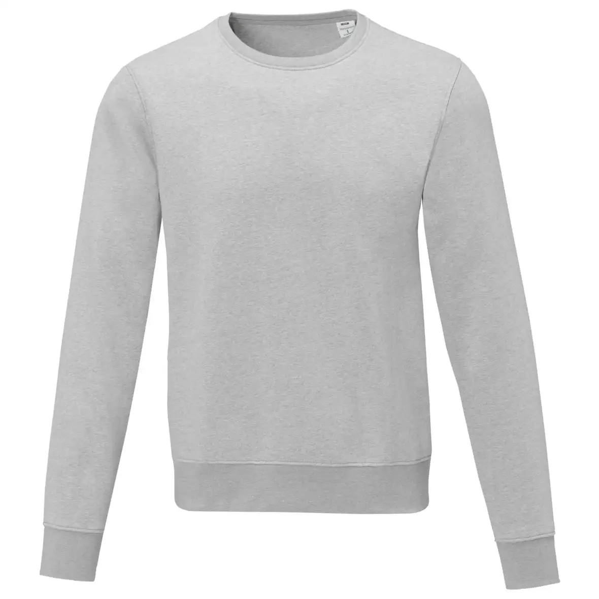 240 g/m² Herrenpullover mit Rundhalsausschnitt – Ansicht 27