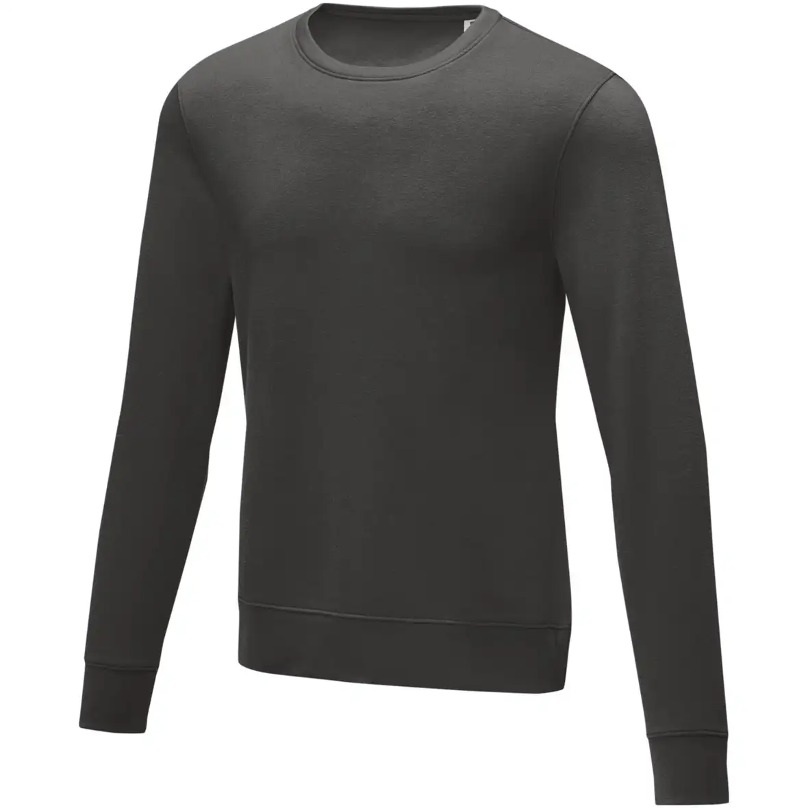 240 g/m² Herrenpullover mit Rundhalsausschnitt – Ansicht 31