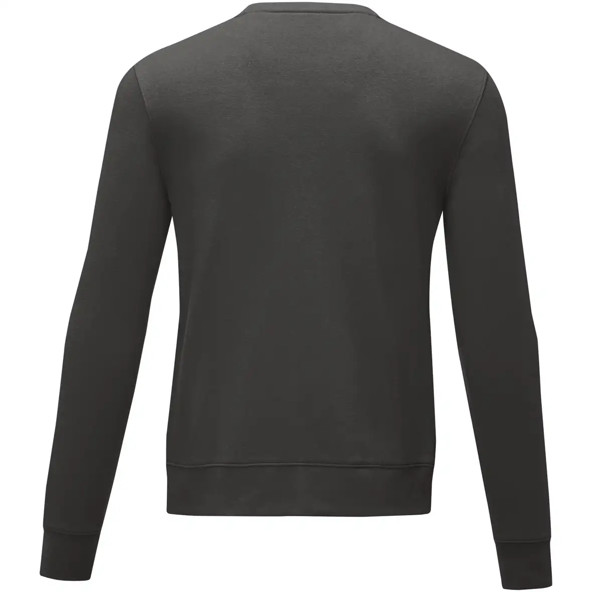 240 g/m² Herrenpullover mit Rundhalsausschnitt – Ansicht 33