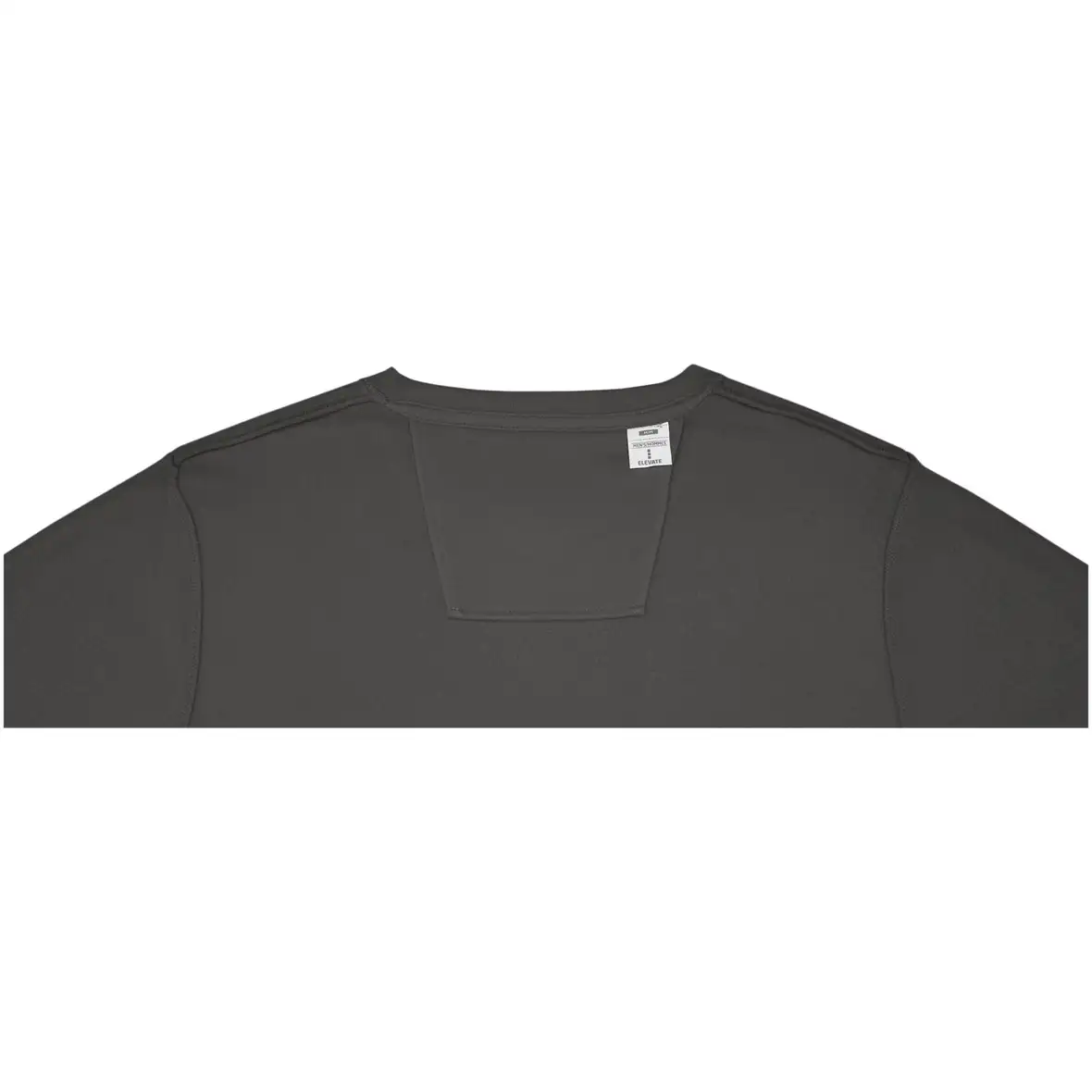 240 g/m² Herrenpullover mit Rundhalsausschnitt – Ansicht 34