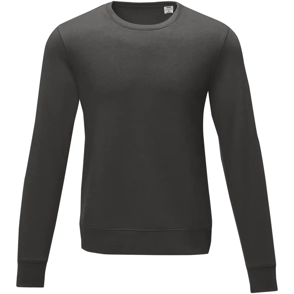 240 g/m² Herrenpullover mit Rundhalsausschnitt – Ansicht 32