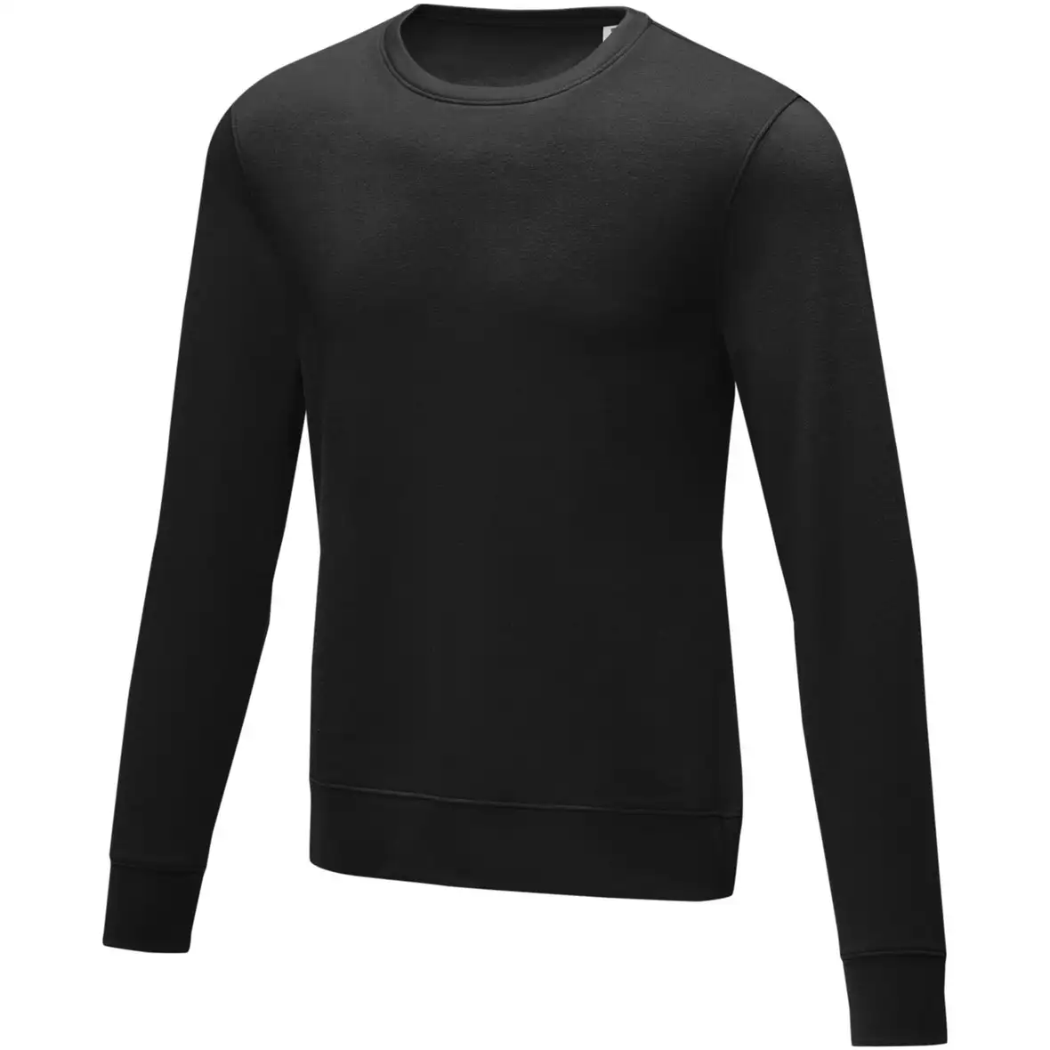 240 g/m² Herrenpullover mit Rundhalsausschnitt – Ansicht 36