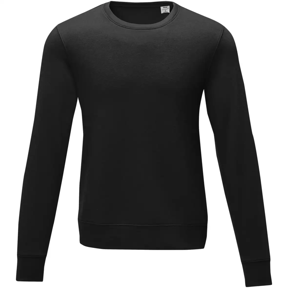 240 g/m² Herrenpullover mit Rundhalsausschnitt – Ansicht 37