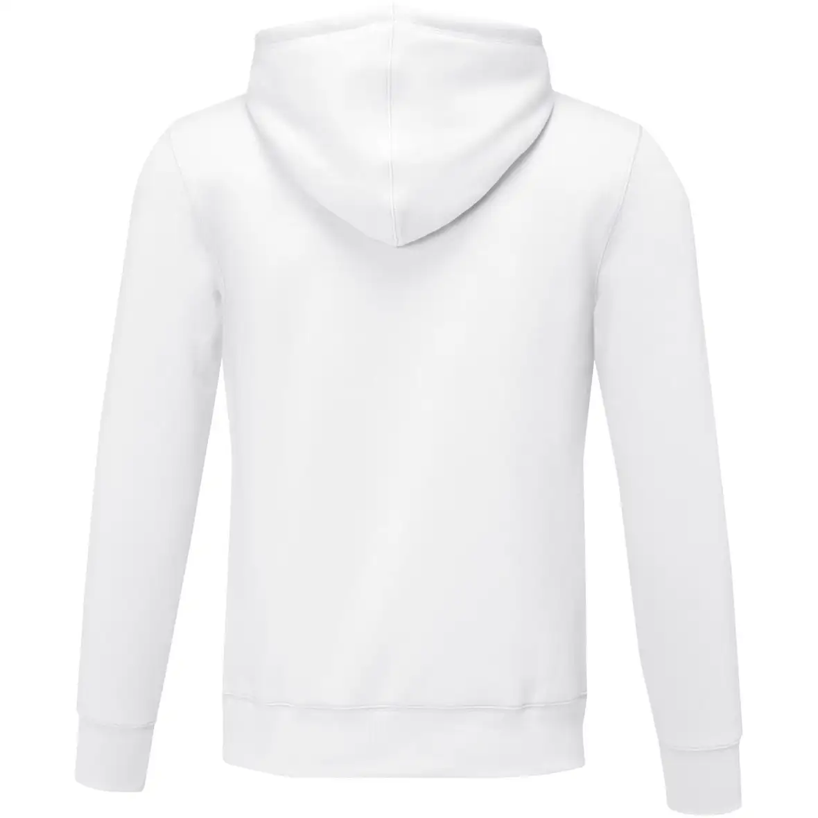 240 g/m² Unisex Kapuzenpullover – Ansicht 3