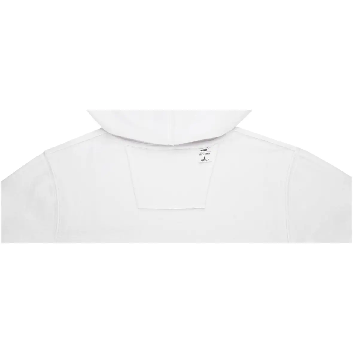 240 g/m² Unisex Kapuzenpullover – Ansicht 4