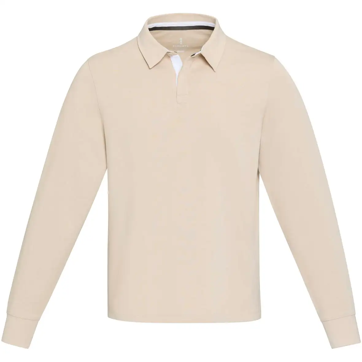 Rugby Polo Sweatshirt Unisex – Ansicht 2