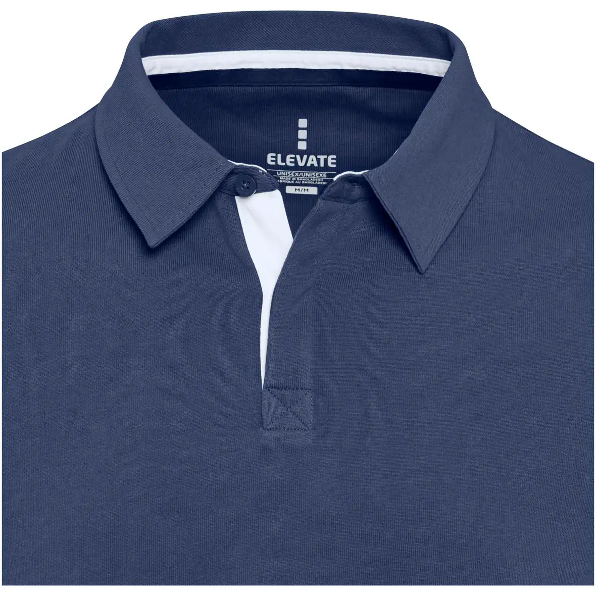 Rugby Polo Sweatshirt Unisex – Ansicht 9
