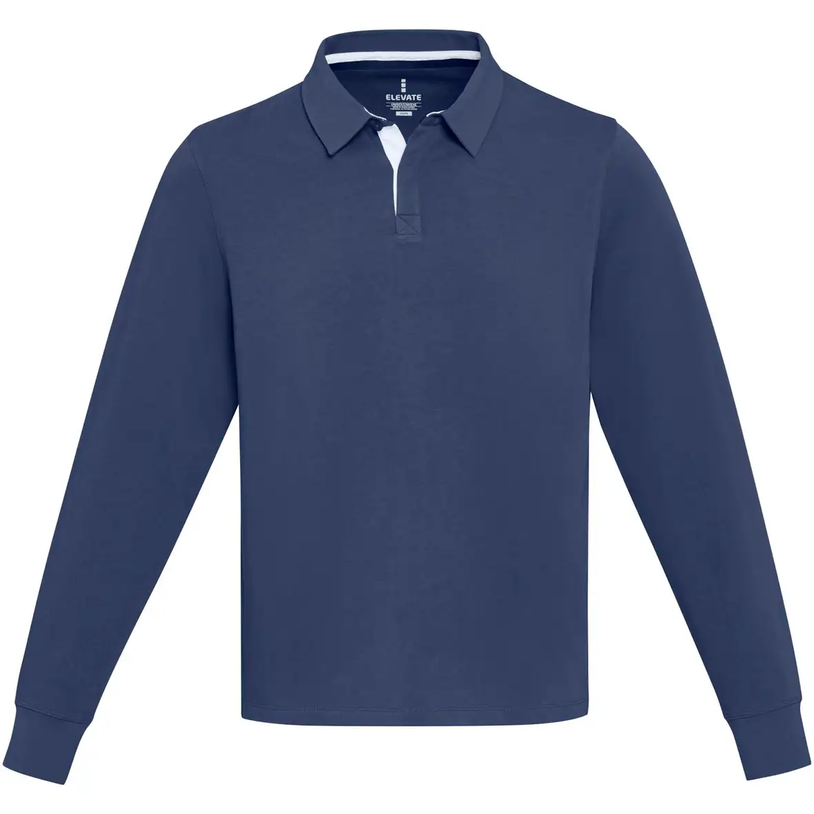 Rugby Polo Sweatshirt Unisex – Ansicht 7