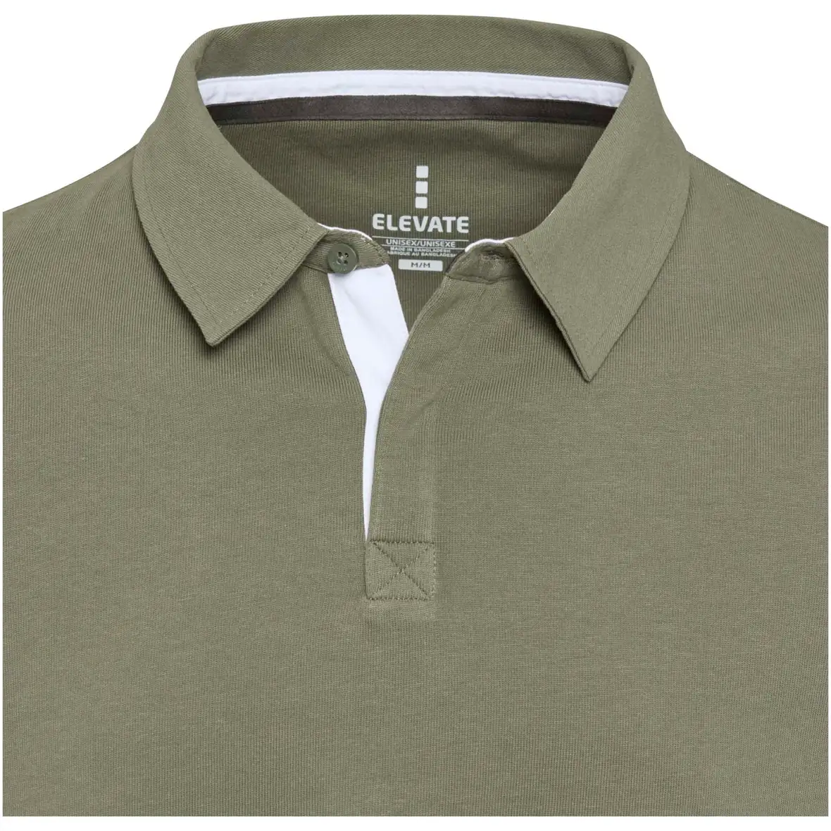 Rugby Polo Sweatshirt Unisex – Ansicht 14