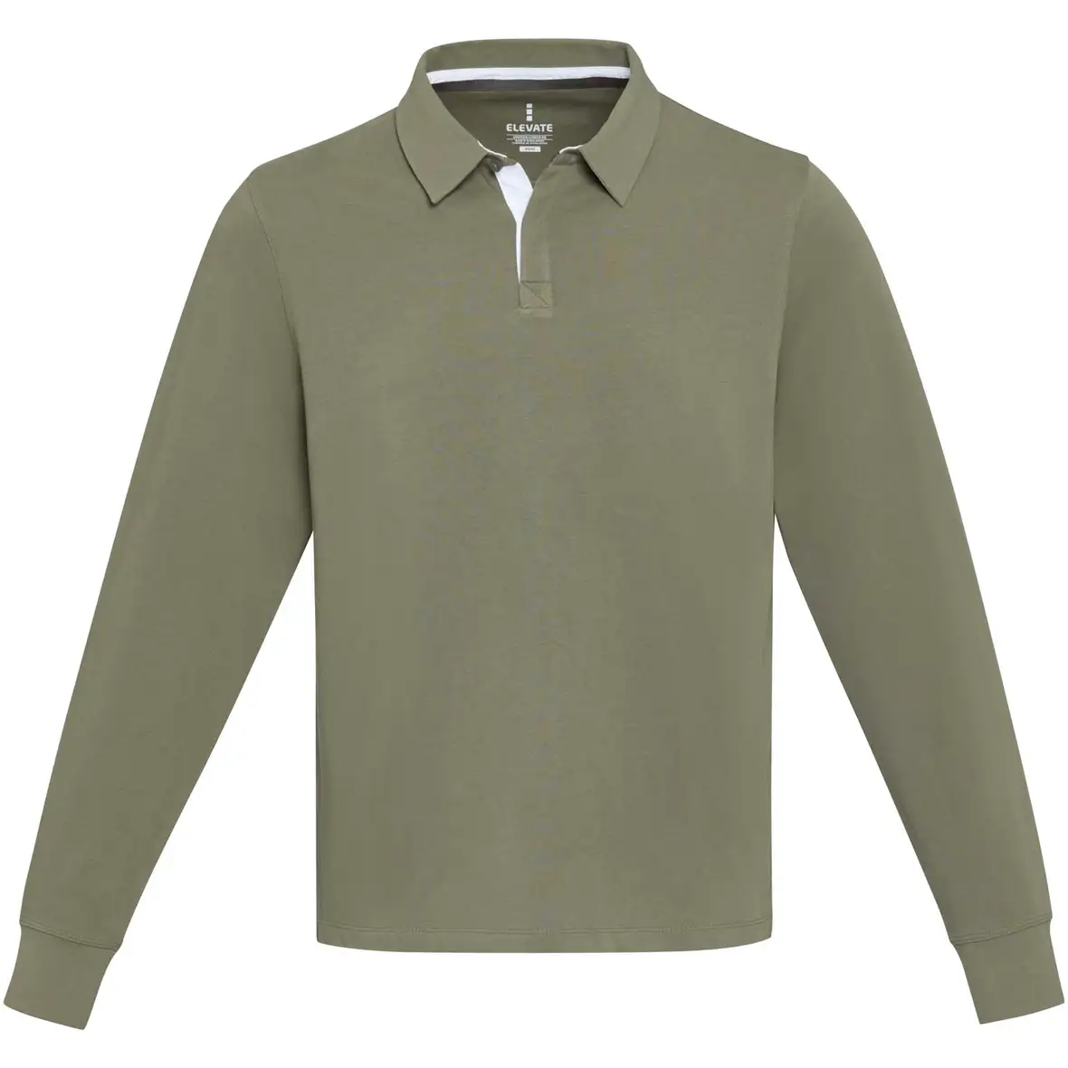 Rugby Polo Sweatshirt Unisex – Ansicht 12