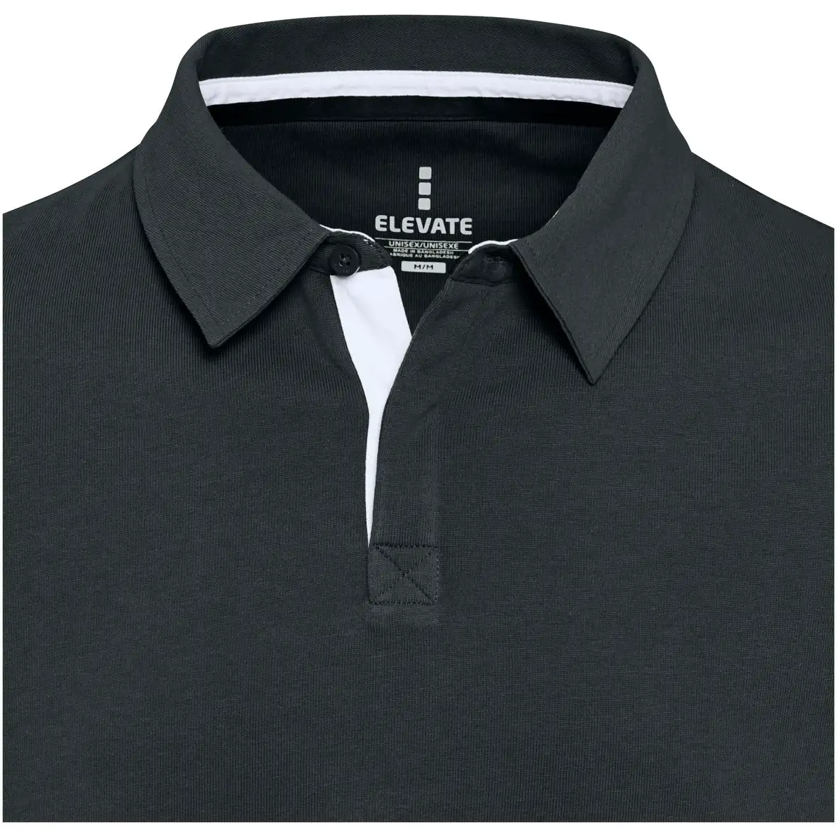 Rugby Polo Sweatshirt Unisex – Ansicht 24