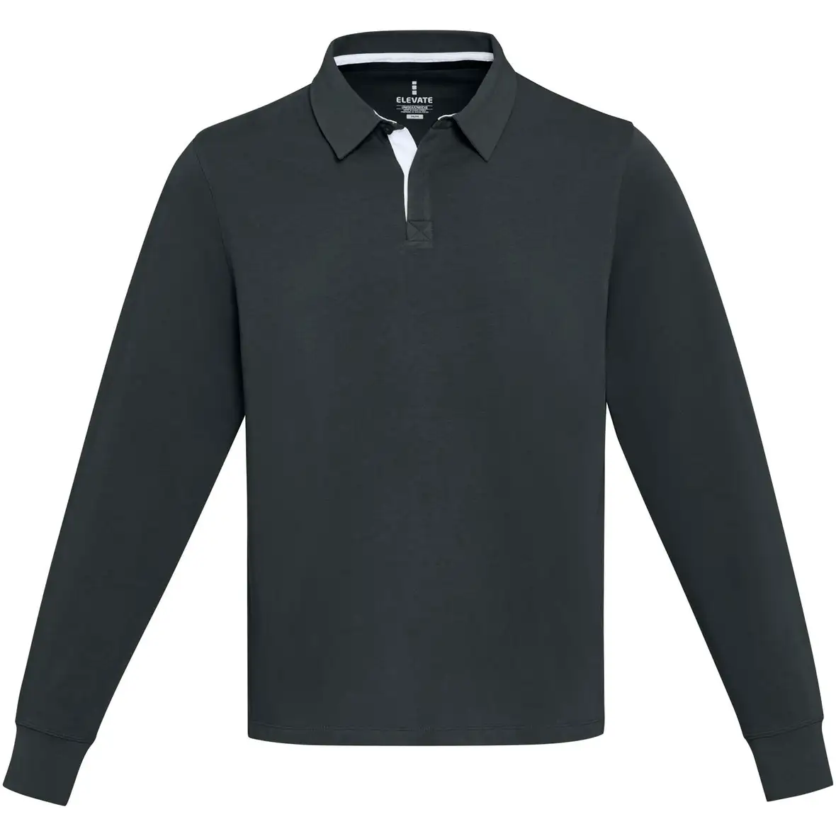 Rugby Polo Sweatshirt Unisex – Ansicht 22