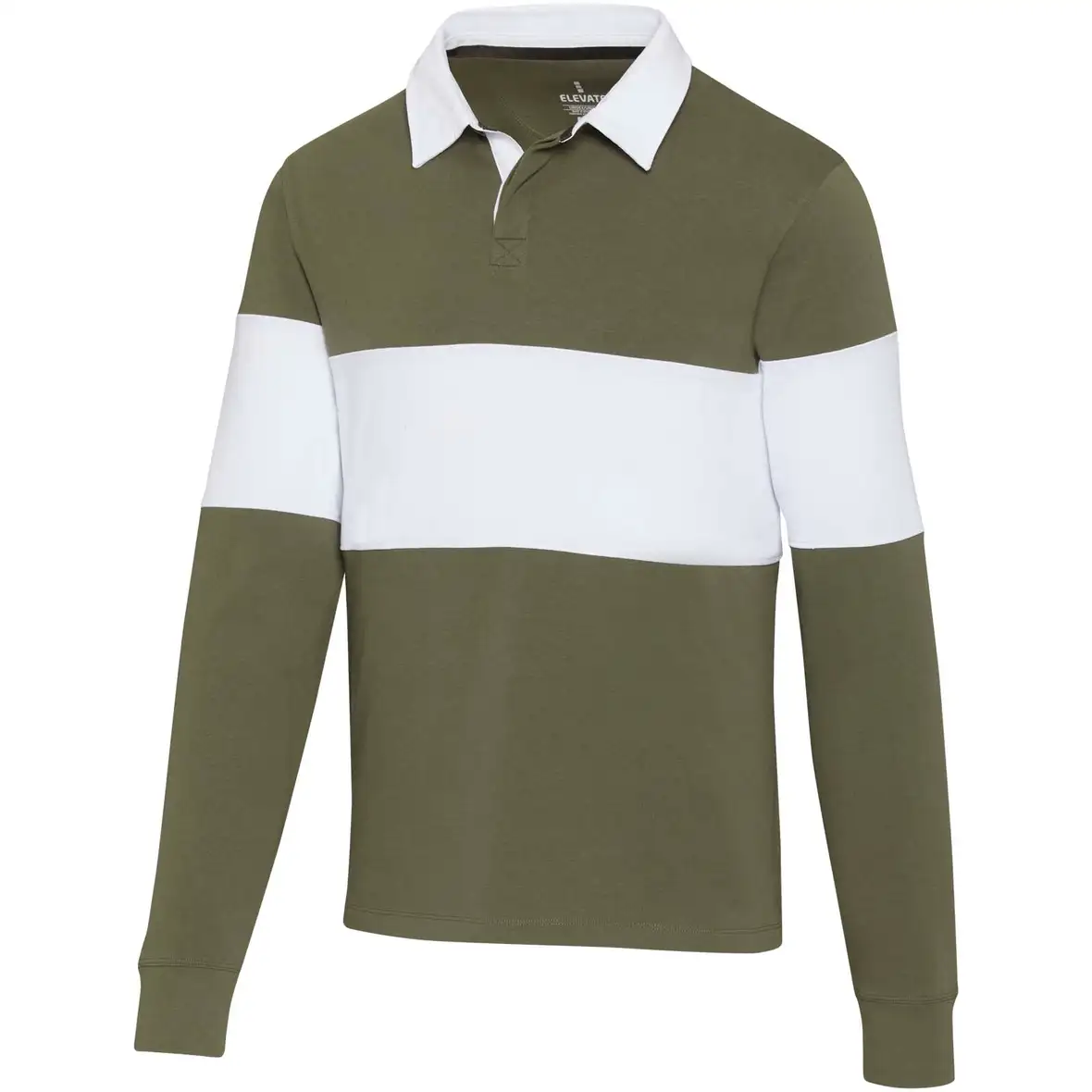 Rugby Polo Sweatshirt Unisex – Ansicht 26