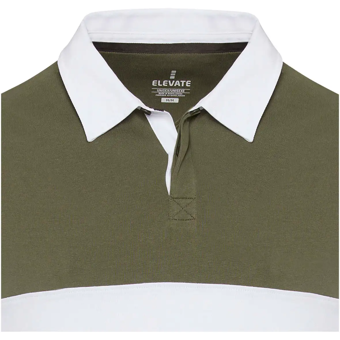 Rugby Polo Sweatshirt Unisex – Ansicht 29