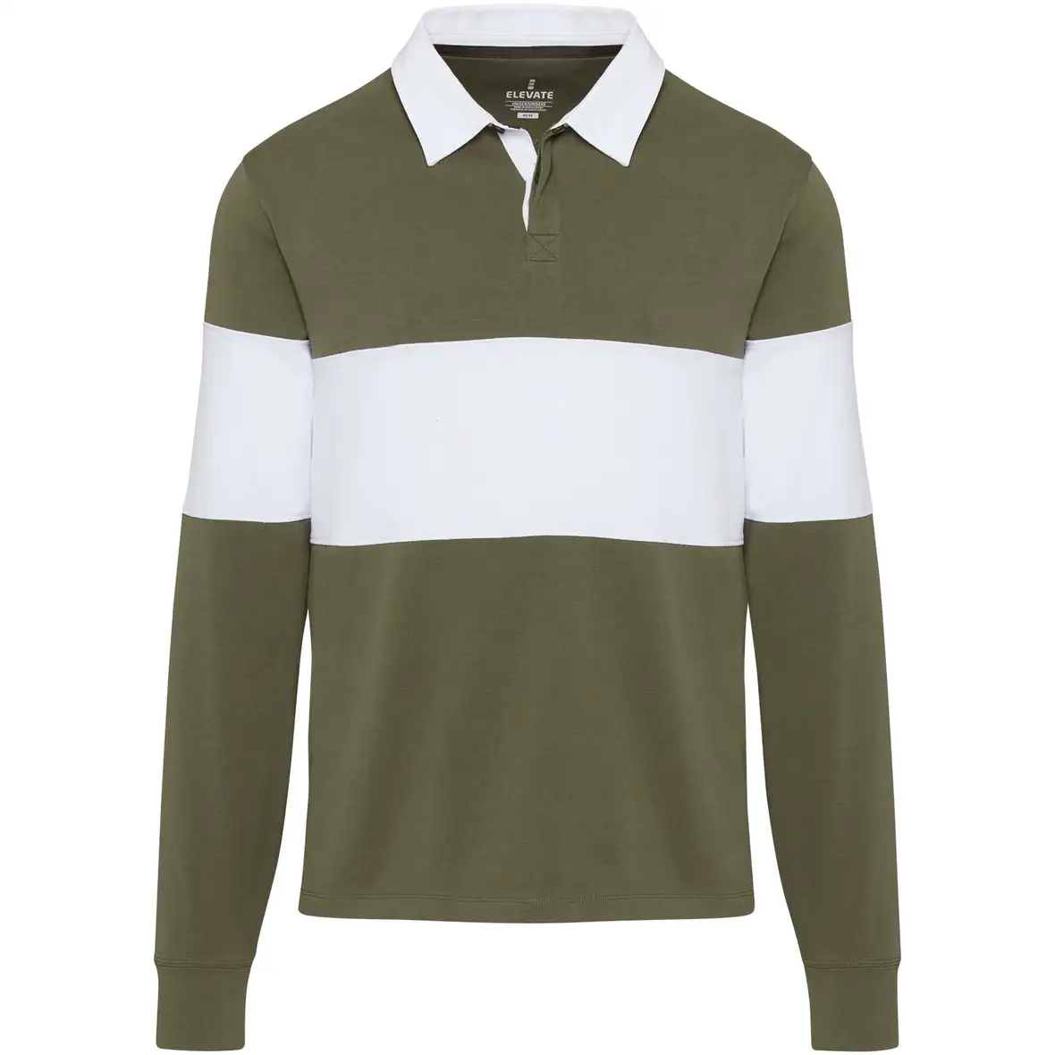 Rugby Polo Sweatshirt Unisex – Ansicht 27