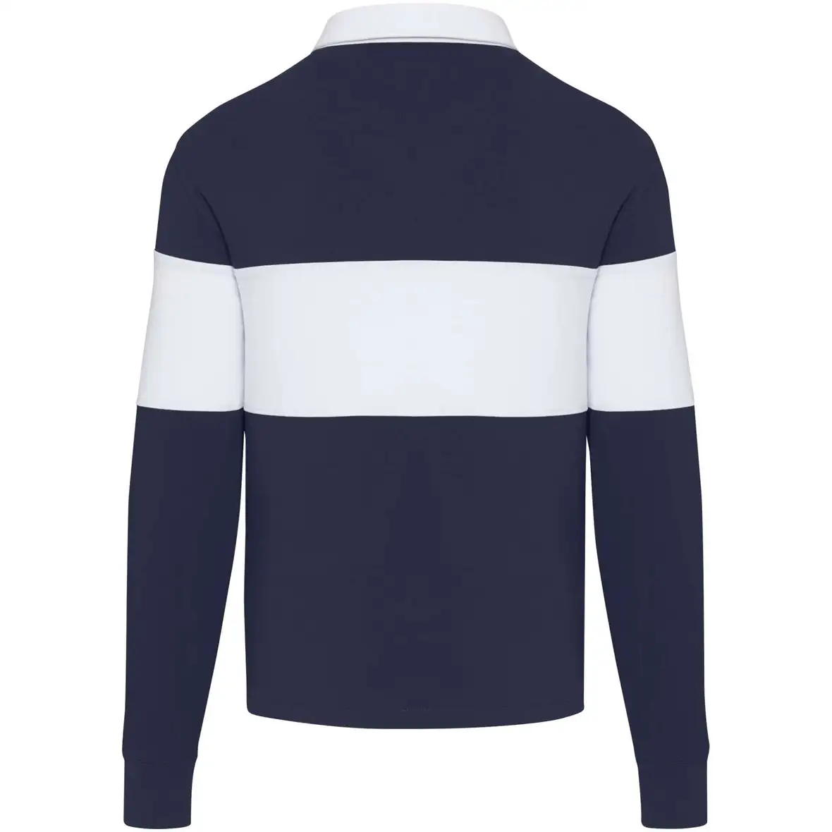 Rugby Polo Sweatshirt Unisex – Ansicht 33