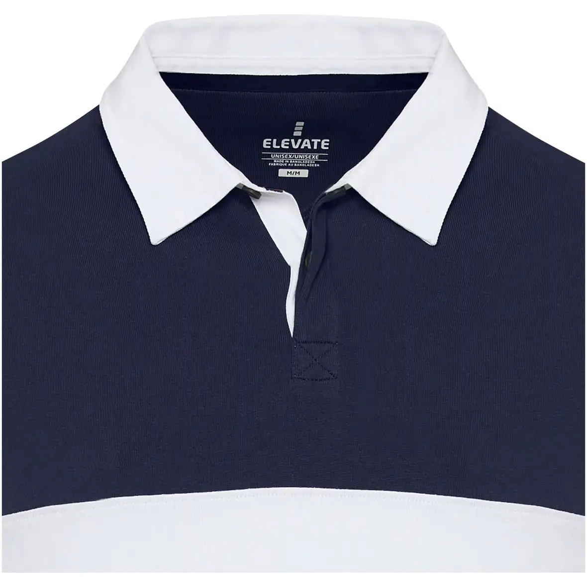 Rugby Polo Sweatshirt Unisex – Ansicht 34