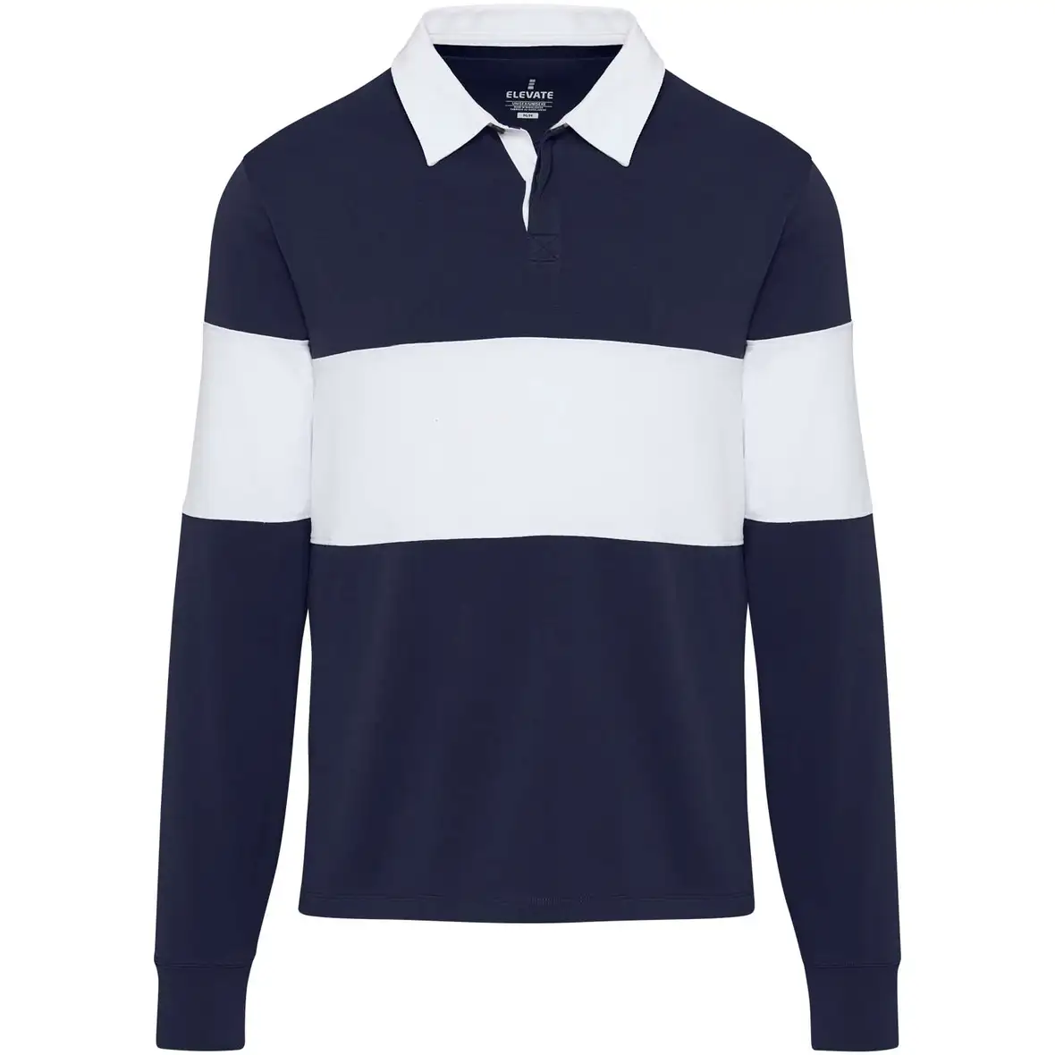 Rugby Polo Sweatshirt Unisex – Ansicht 32