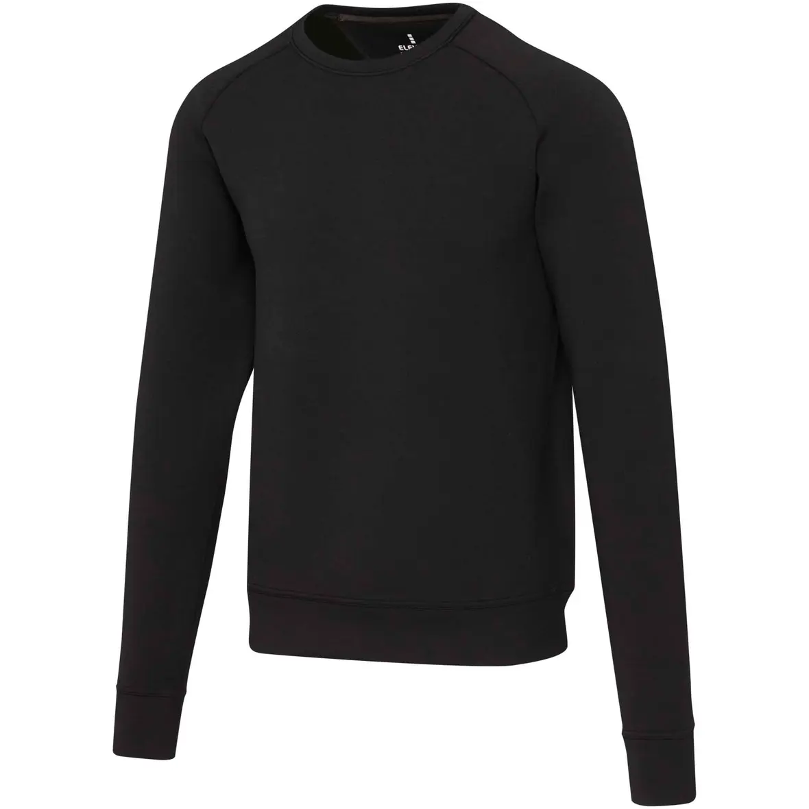 350 g/m² Sportpullover mit Rundhalsausschnitt und Interlock Strick Unisex – Werbeartikel mit Logo bedrucken