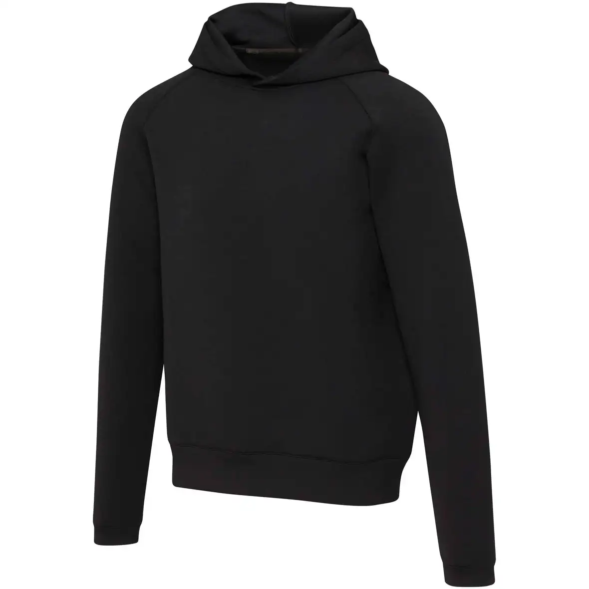 350 g/m² Sport Kapuzenpullover mit Interlock Strick Unisex – Ansicht 1