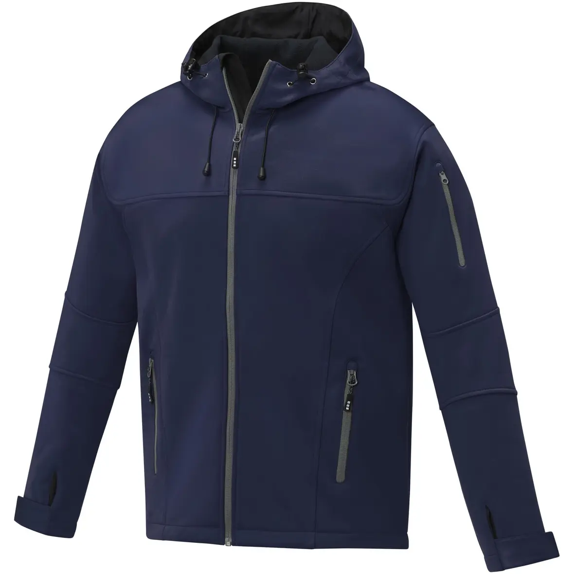 Softshelljacke für Herren – Werbeartikel mit Logo bedrucken