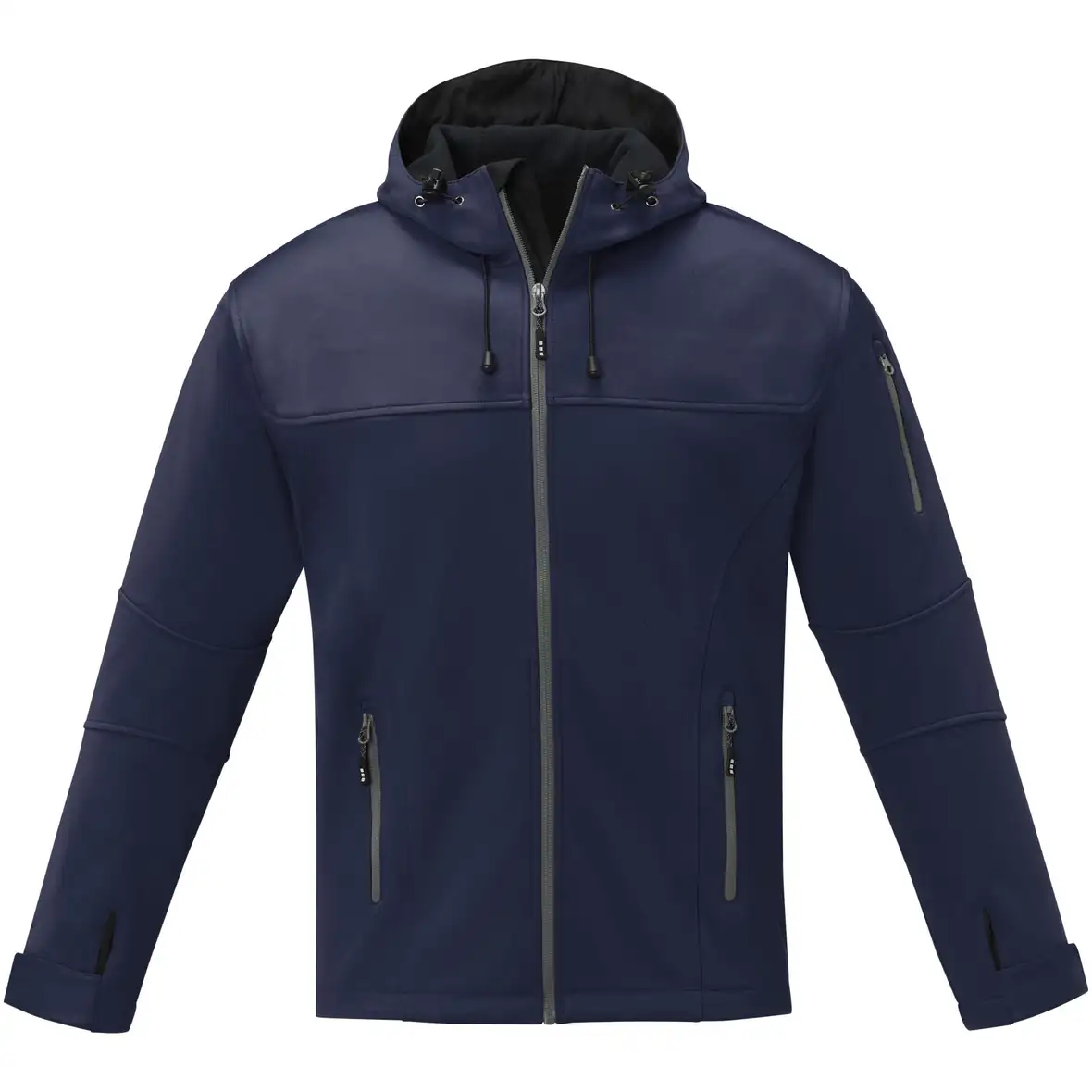 Softshelljacke für Herren – Ansicht 2