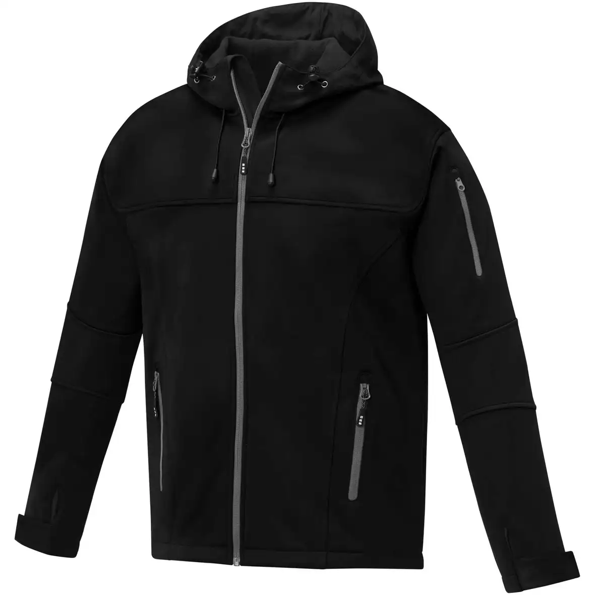 Softshelljacke für Herren – Ansicht 5