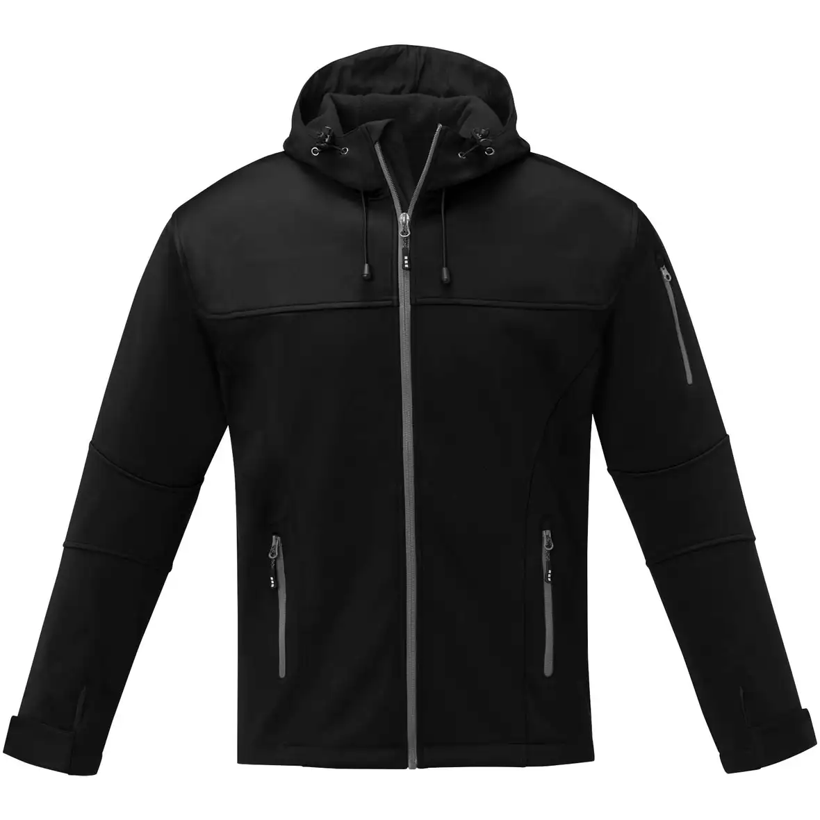 Softshelljacke für Herren – Ansicht 6