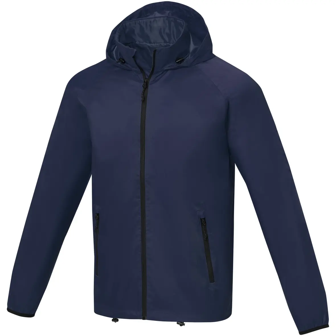 Leichte Jacke für Herren – Werbeartikel mit Logo bedrucken