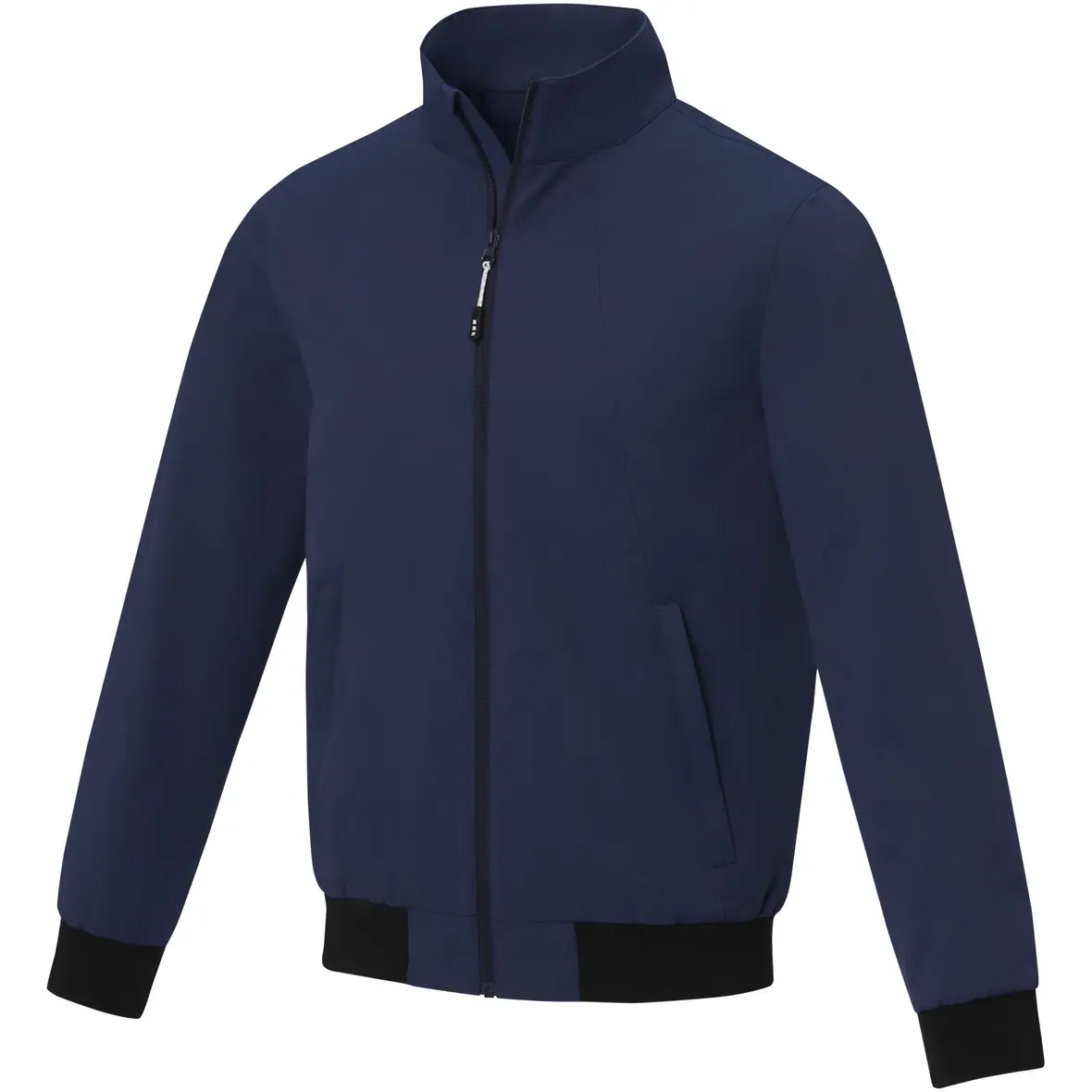 Leichte Bomberjacke - Unisex – Werbeartikel mit Logo bedrucken