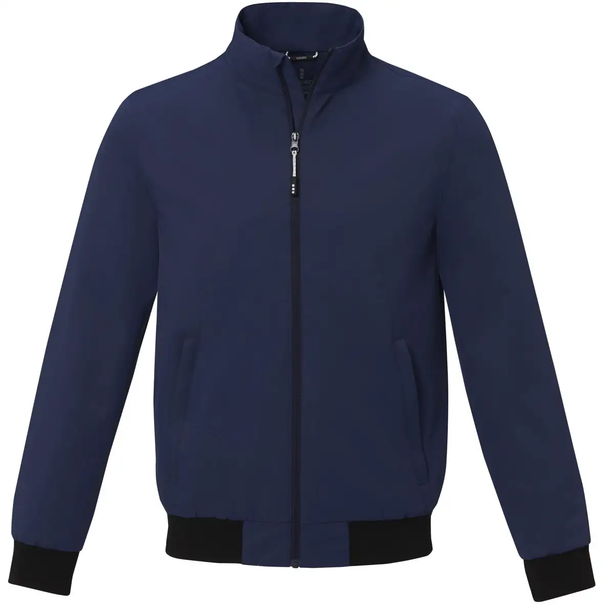 Leichte Bomberjacke - Unisex – Ansicht 2