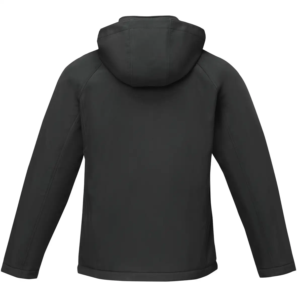 Wattierte Softshell Herrenjacke – Ansicht 7