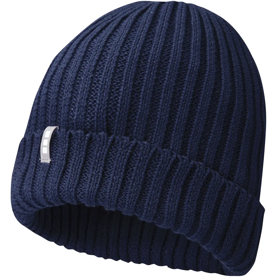 Strickmütze aus Bio Baumwolle